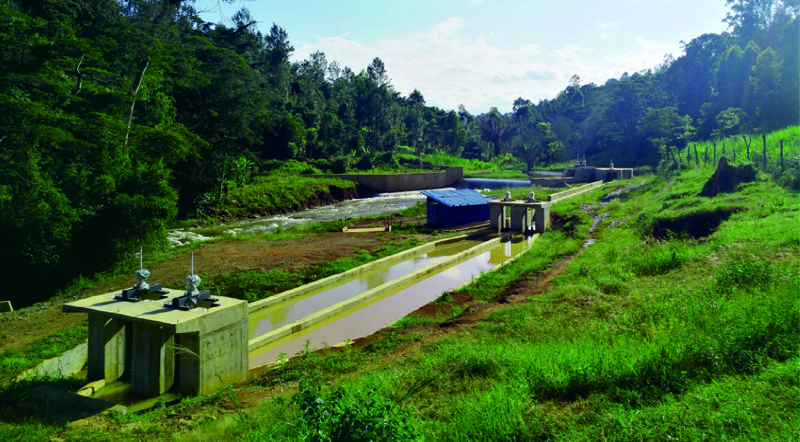 肯尼亞南電站項目（EPC）